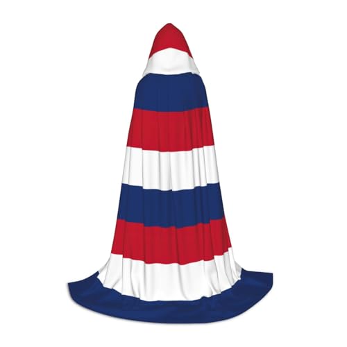BGSHJVF Kapuzenumhang mit niederländischer Flagge für Herren, Zauberer, Vampir und Halloween-Kostüme, für Rollenspiele und Partys BGSHJVF Kapuzenumhang mit niederländischer Flagge für Herren, Zauberer, Vampir und Halloween-Kostüme, für Rollenspiele und Partys von BGSHJVF