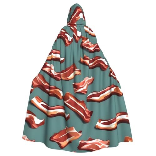 BGSHJVF Streaky Speck Halloween Kostüm Umhang für alle, übergroßen Mantel mit Kapuze für Erwachsene, für Party, Fanced Ball BGSHJVF Streaky Speck Halloween Kostüm Umhang für alle, übergroßen Mantel mit Kapuze für Erwachsene, für Party, Fanced Ball von BGSHJVF
