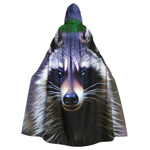 BGSHJVF Süßer Baby-Jaguar-Druck, Halloween-Kostüm, Umhang für alle, übergroß, Cosplay, Erwachsene, Kapuzenumhang für Partys, Maskeraden BGSHJVF Süßer Baby-Jaguar-Druck, Halloween-Kostüm, Umhang für alle, übergroß, Cosplay, Erwachsene, Kapuzenumhang für Partys, Maskeraden von BGSHJVF