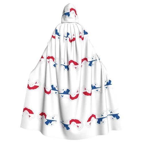 BGSHJVF Umhang mit Panama-Flagge, Halloween-Kostüm, Umhang für alle, übergroß, Cosplay, Erwachsene, Kapuzenumhang für Partys, Maskeraden BGSHJVF Umhang mit Panama-Flagge, Halloween-Kostüm, Umhang für alle, übergroß, Cosplay, Erwachsene, Kapuzenumhang für Partys, Maskeraden von BGSHJVF