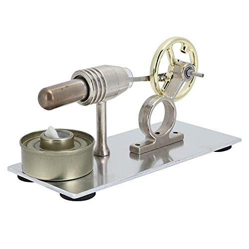 Stirling-Motormodell Externer Verbrennungsmotor Wissenschaftliches Experiment Kit Schullabor Lehrwerkzeug Modell Kinder Physik/Mechanisches Lernen P?dagogisches Spielzeug Stirling-Motormodell Externer Verbrennungsmotor Wissenschaftliches Experiment Kit Schullabor Lehrwerkzeug Modell Kinder Physik/Mechanisches Lernen P?dagogisches Spielzeug von BHFDUBUAAAXXXXUF
