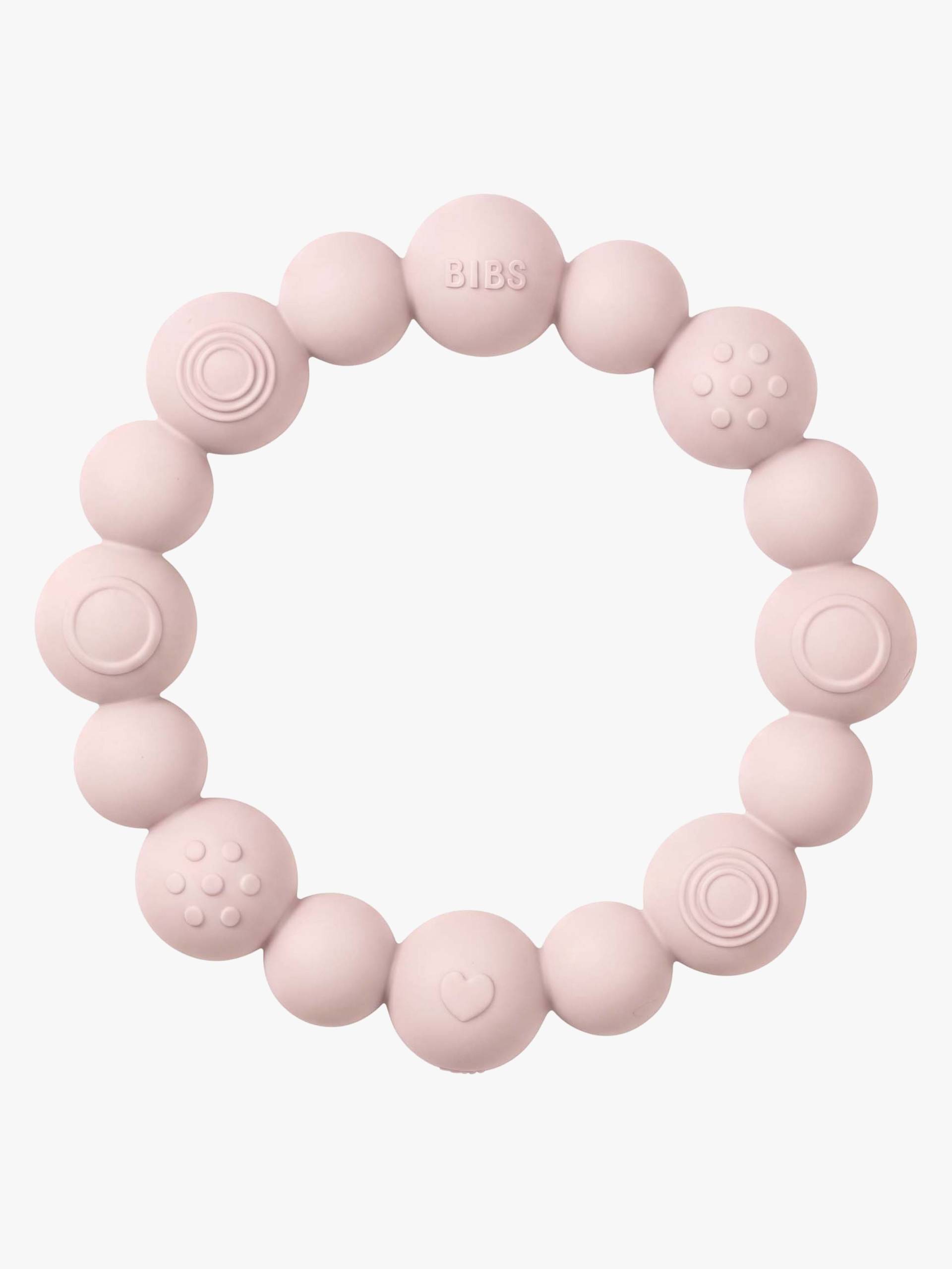 BIBS Beaded Beißring, Petal von BIBS