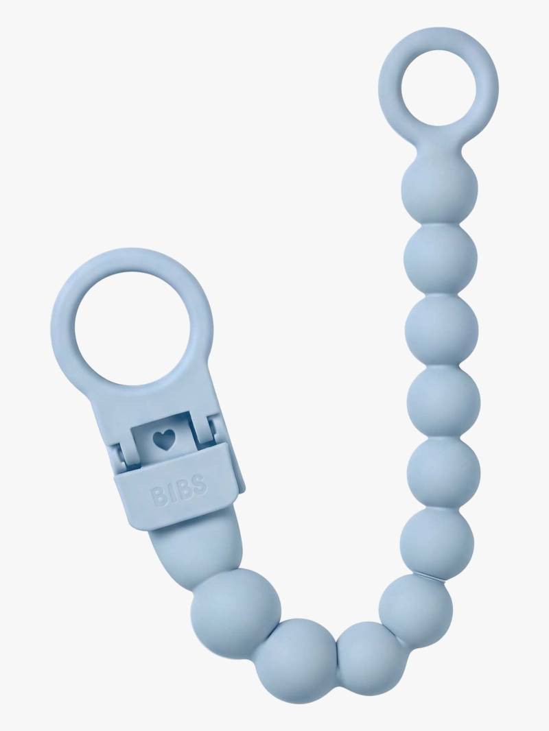 BIBS Beaded Schnullerkette, Baby Blue BIBS Beaded Schnullerkette, Baby Blue von BIBS