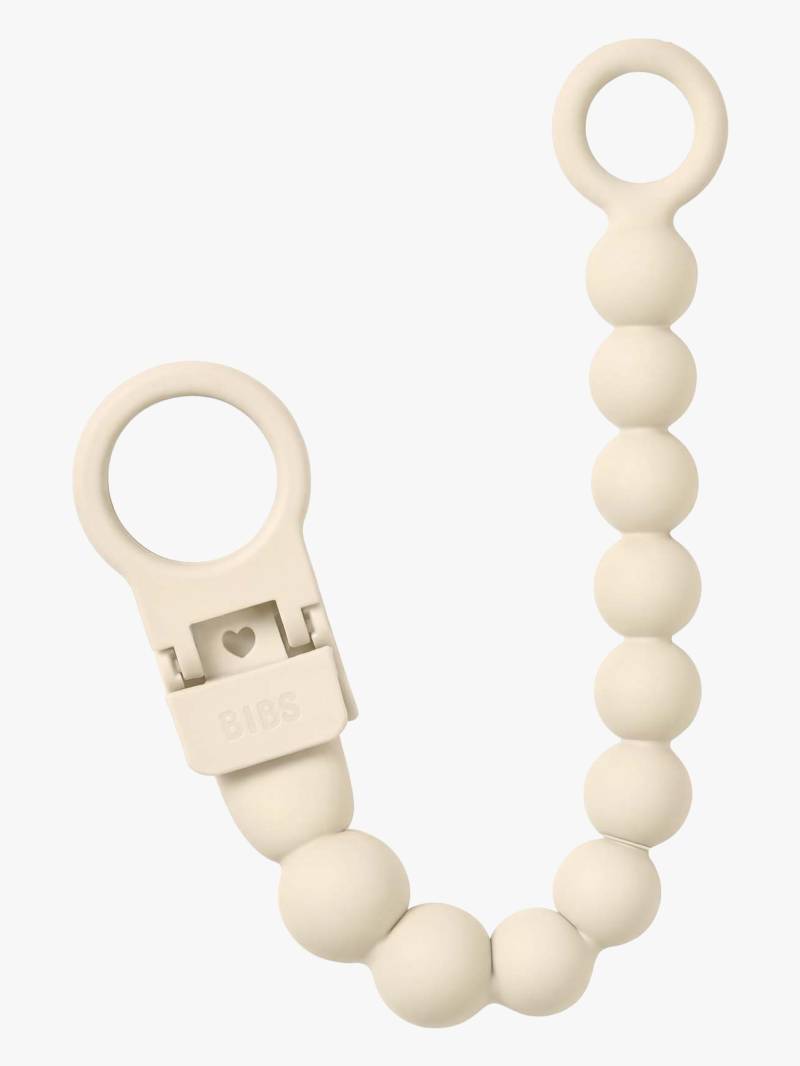 BIBS Beaded Schnullerkette, Ivory BIBS Beaded Schnullerkette, Ivory von BIBS