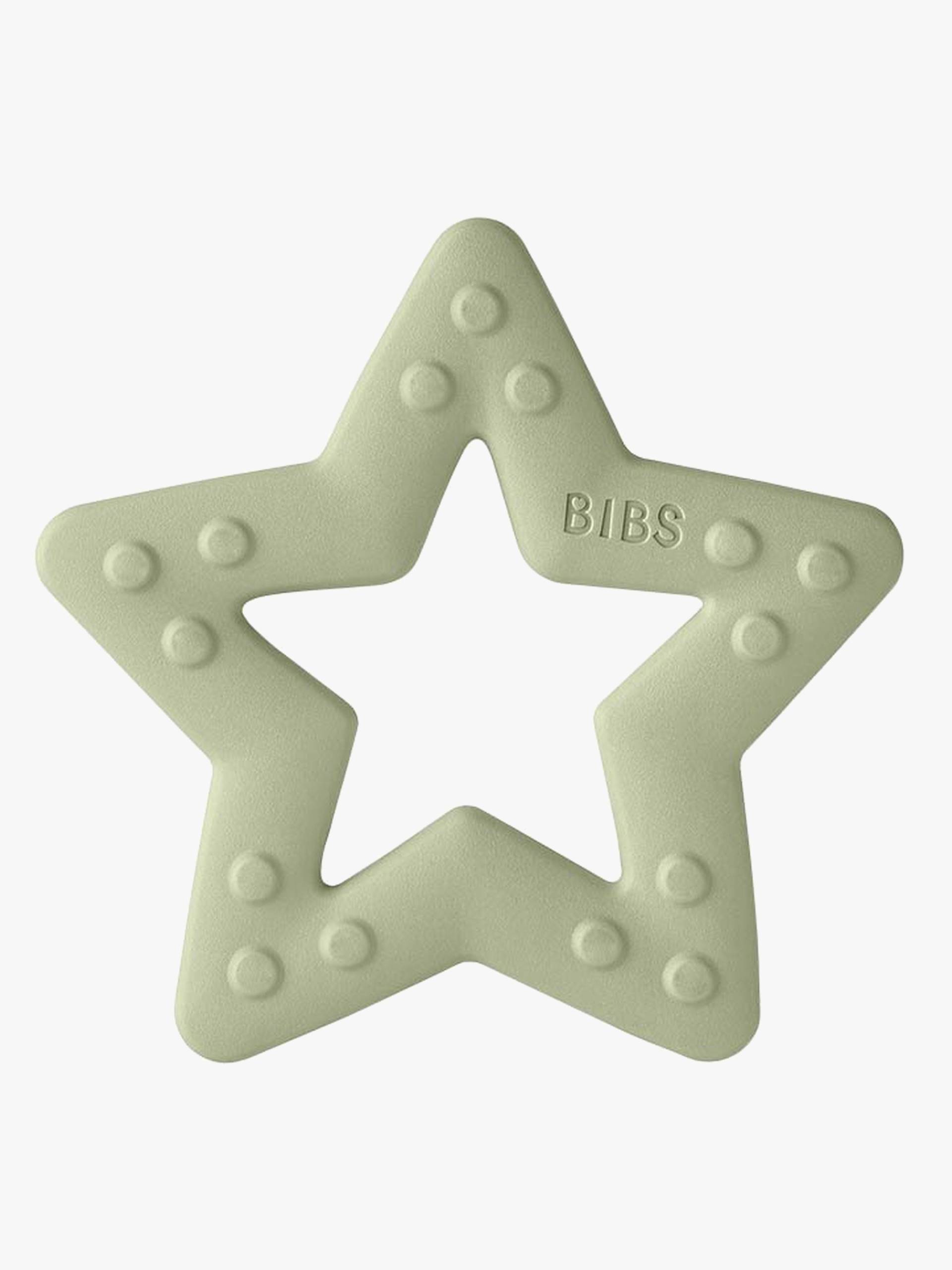 BIBS Beißringe Baby Bitie Star, Sage, Beißspielzeug BIBS Beißringe Baby Bitie Star, Sage, Beißspielzeug von BIBS