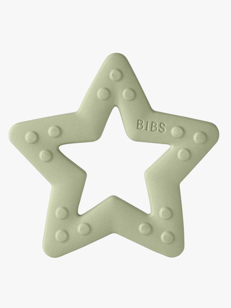 BIBS Beißringe Baby Bitie Star, Sage, Beißspielzeug BIBS Beißringe Baby Bitie Star, Sage, Beißspielzeug von BIBS