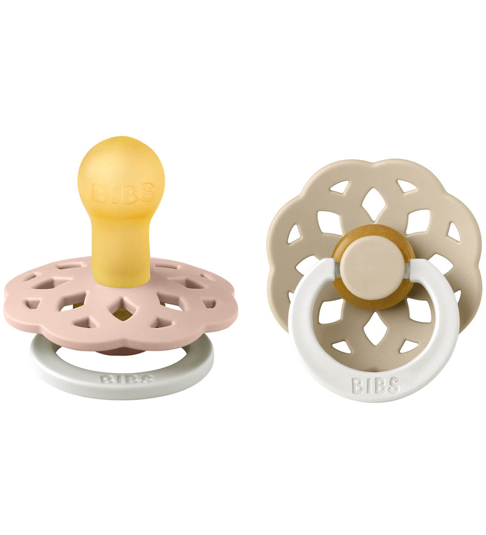BIBS Böhmen Leuchtende Schnuller - 2er-Pack - Gr. 1 - Rund - Blu - BIBS - 0-6 mt - Schnuller BIBS Böhmen Leuchtende Schnuller - 2er-Pack - Gr. 1 - Rund - Blu - BIBS - 0-6 mt - Schnuller von BIBS