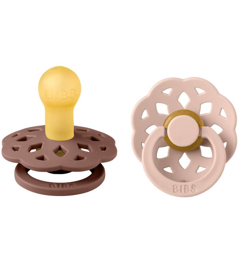 BIBS Boheme Schnuller - 2er-Pack - Gr. 1 - Rund - Murmeltier/Blu - BIBS - One Size - Schnuller BIBS Boheme Schnuller - 2er-Pack - Gr. 1 - Rund - Murmeltier/Blu - BIBS - One Size - Schnuller von BIBS