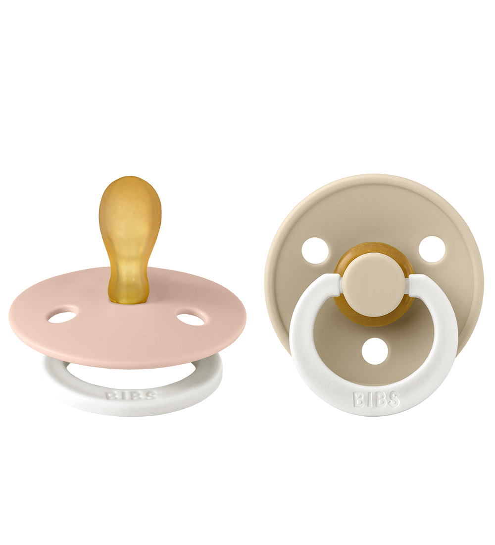 BIBS Colour Leuchtende Schnuller - 2er-Pack - Gr. 1 - Symmetrisc - BIBS - 0-6 mt - Schnuller BIBS Colour Leuchtende Schnuller - 2er-Pack - Gr. 1 - Symmetrisc - BIBS - 0-6 mt - Schnuller von BIBS