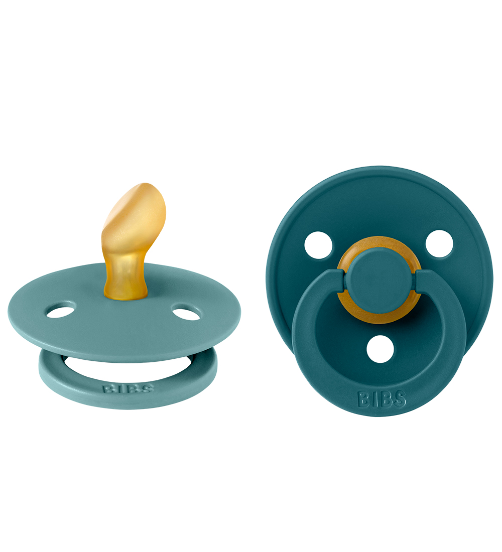 BIBS Colour Schnuller - 2er-Pack - Gr. 1 - Anatomisch - Island S - BIBS - One Size - Schnuller BIBS Colour Schnuller - 2er-Pack - Gr. 1 - Anatomisch - Island S - BIBS - One Size - Schnuller von BIBS