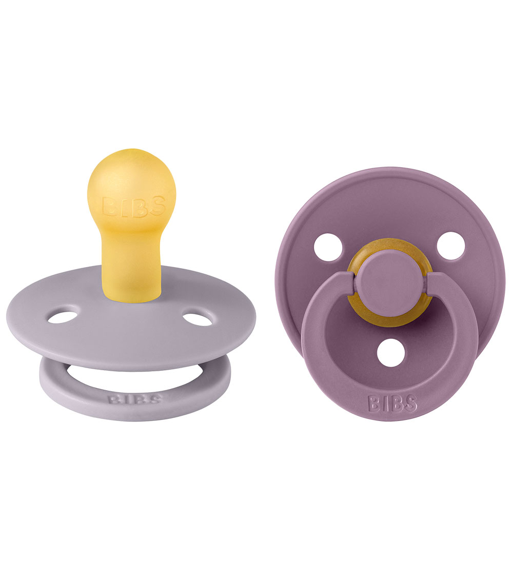 BIBS Colour Schnuller - 2er-Pack - Gr. 1 - Rund - Fossil Grey/Ma - BIBS - 0-6 mt - Schnuller BIBS Colour Schnuller - 2er-Pack - Gr. 1 - Rund - Fossil Grey/Ma - BIBS - 0-6 mt - Schnuller von BIBS