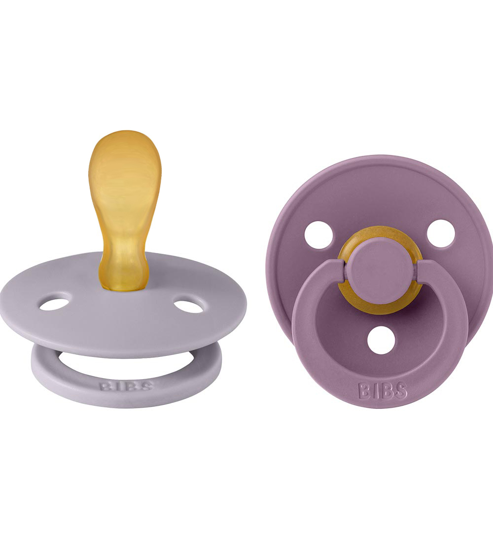 BIBS Colour Schnuller - 2er-Pack - Gr. 1 - Symmetrisch - Fossil - BIBS - 0-6 mt - Schnuller BIBS Colour Schnuller - 2er-Pack - Gr. 1 - Symmetrisch - Fossil - BIBS - 0-6 mt - Schnuller von BIBS