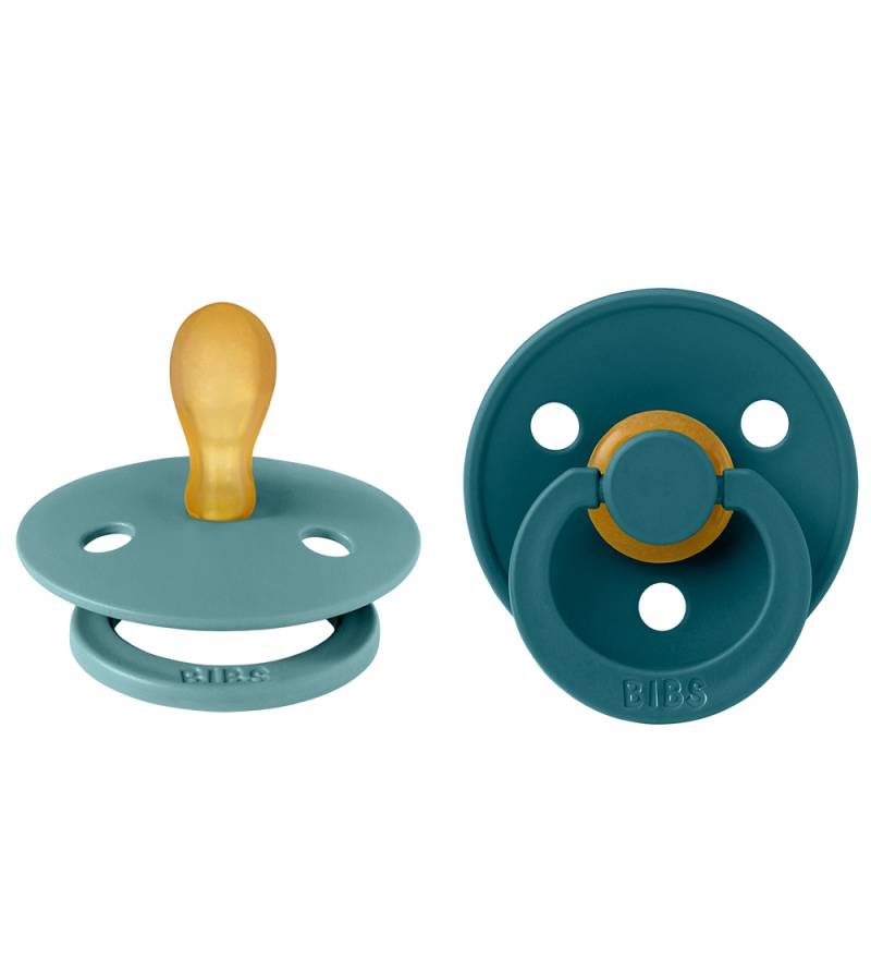 BIBS Colour Schnuller - 2er-Pack - Gr. 1 - Symmetrisch - Island - BIBS - One Size - Schnuller BIBS Colour Schnuller - 2er-Pack - Gr. 1 - Symmetrisch - Island - BIBS - One Size - Schnuller von BIBS