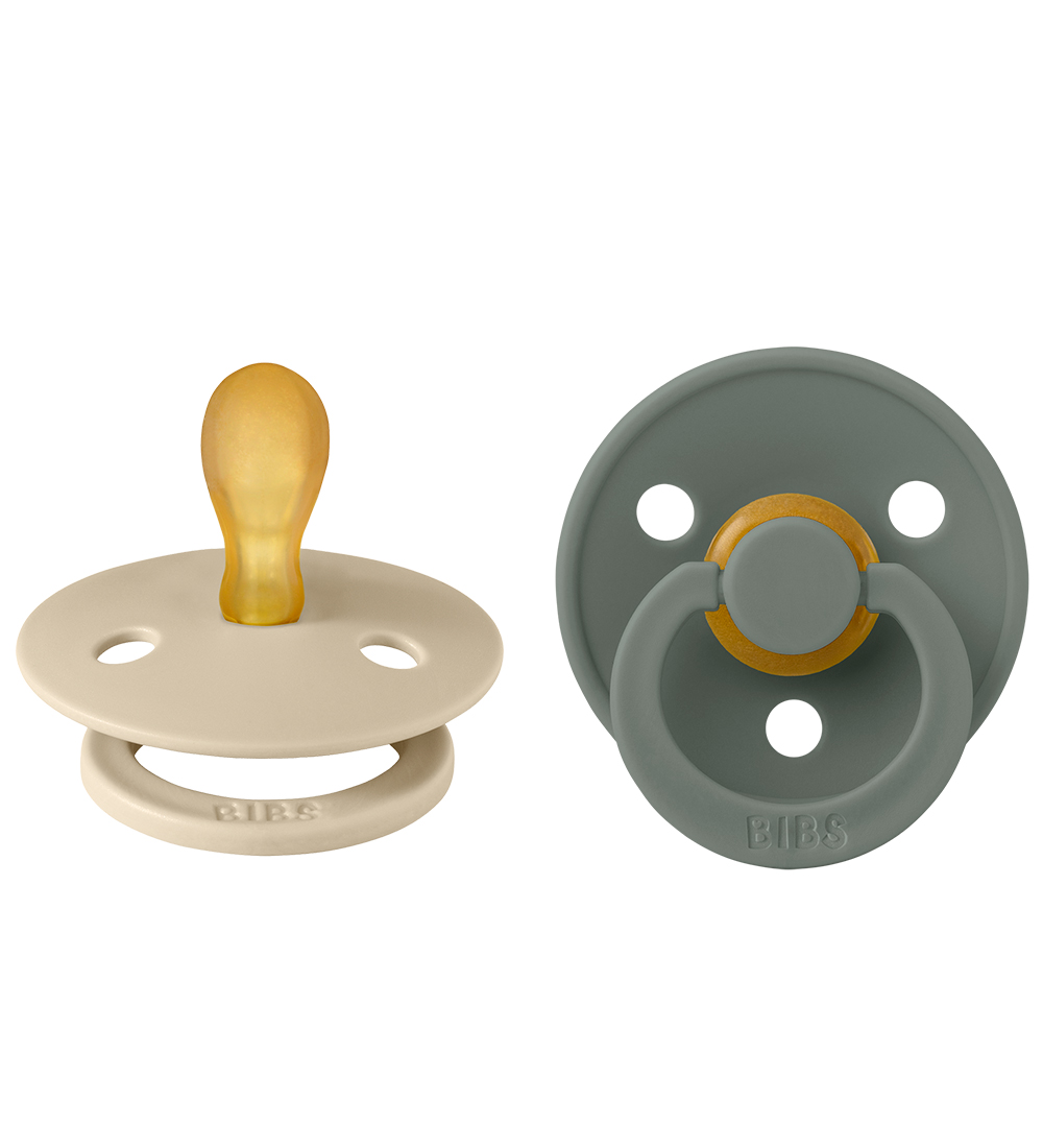 BIBS Colour Schnuller - 2er-Pack - Gr. 1 - Symmetrisch - Vanilla - BIBS - One Size - Schnuller BIBS Colour Schnuller - 2er-Pack - Gr. 1 - Symmetrisch - Vanilla - BIBS - One Size - Schnuller von BIBS