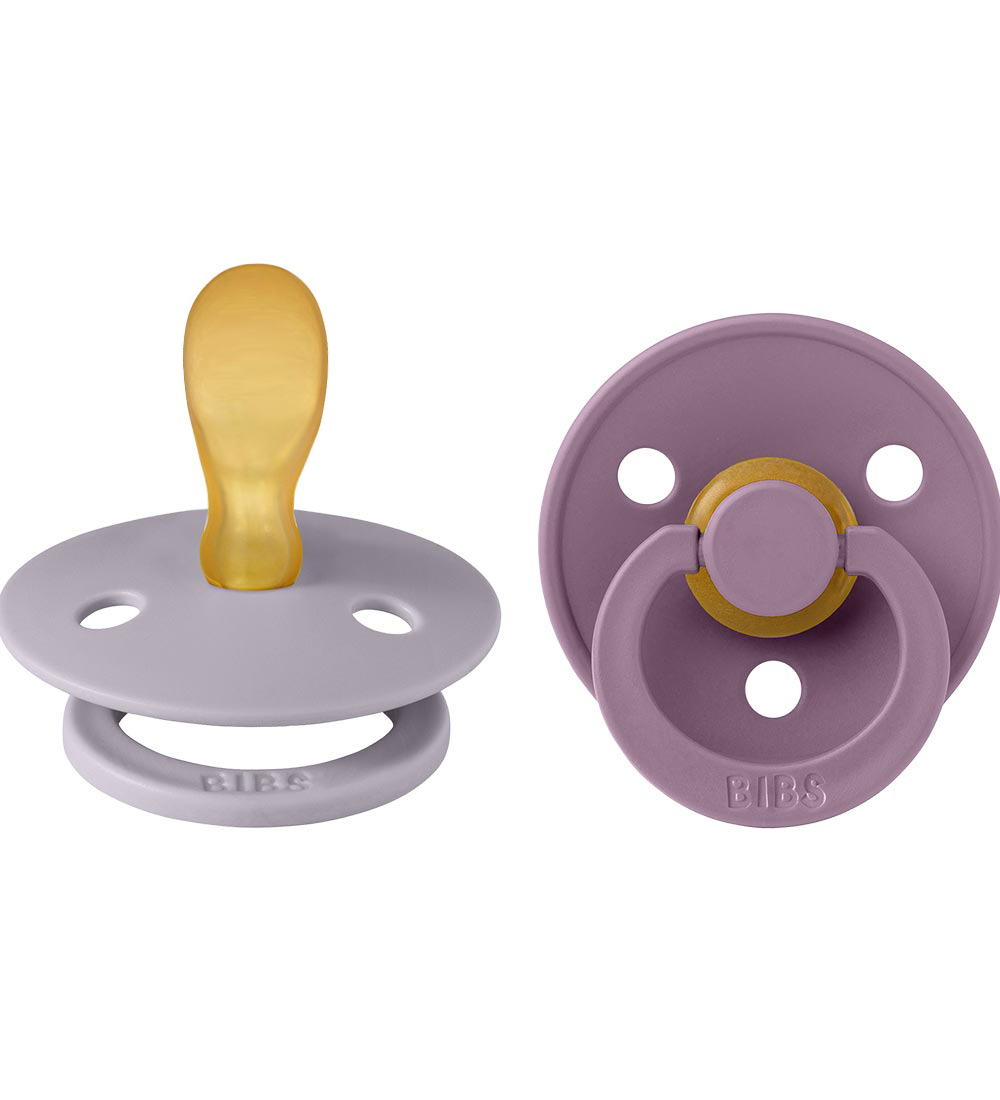 BIBS Colour Schnuller - 2er-Pack - Gr. 2 - Symmetrisch - Fossil - BIBS - 6-18 mt - Schnuller BIBS Colour Schnuller - 2er-Pack - Gr. 2 - Symmetrisch - Fossil - BIBS - 6-18 mt - Schnuller von BIBS