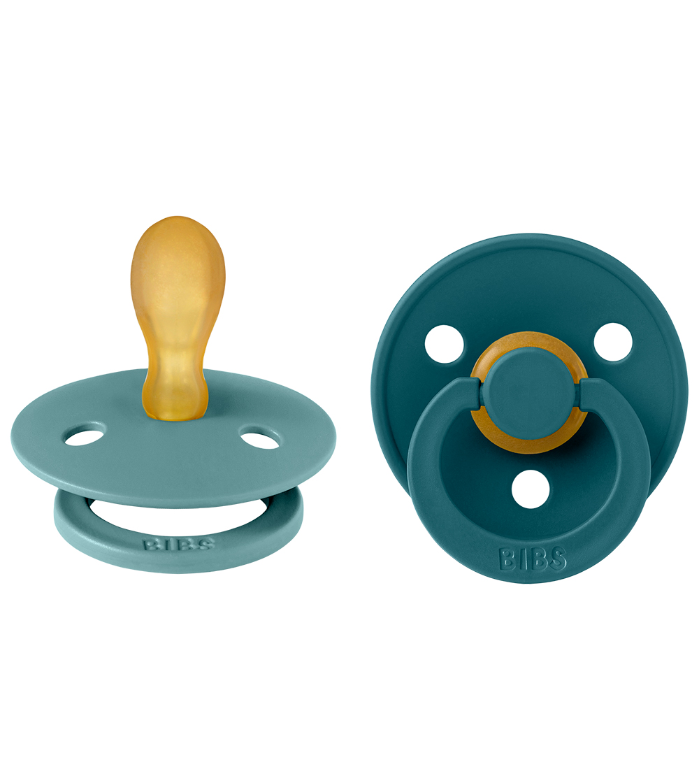 BIBS Colour Schnuller - 2er-Pack - Gr. 2 - Symmetrisch - Island - BIBS - One Size - Schnuller BIBS Colour Schnuller - 2er-Pack - Gr. 2 - Symmetrisch - Island - BIBS - One Size - Schnuller von BIBS