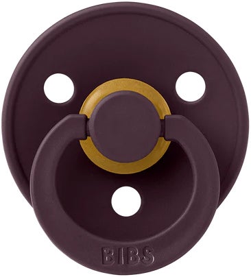 BIBS Colour Schnuller Größe 1, Plum BIBS Colour Schnuller Größe 1, Plum von BIBS