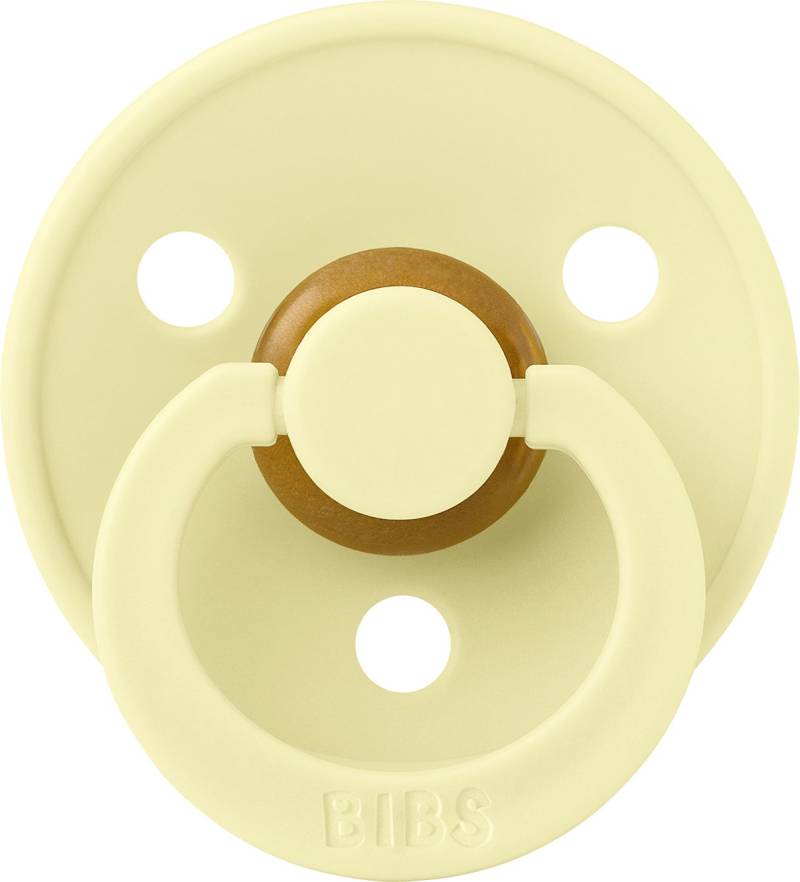 BIBS Colour Schnuller Größe 2, Luna von BIBS