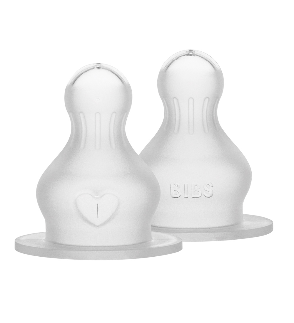 BIBS Flaschensauger - 2er-Pack - Fast Flow - Silikon - BIBS - One Size - Flaschensauger BIBS Flaschensauger - 2er-Pack - Fast Flow - Silikon - BIBS - One Size - Flaschensauger von BIBS