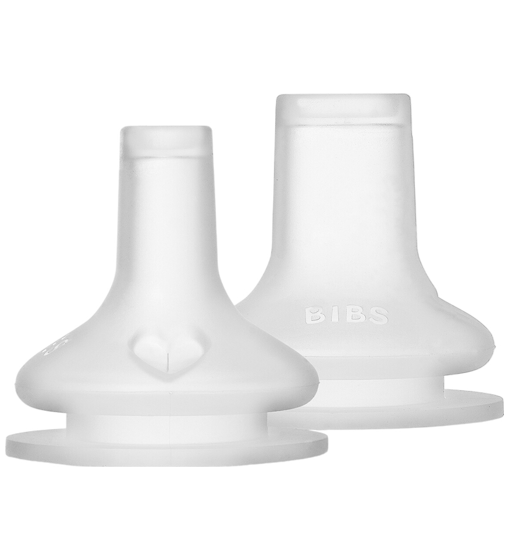 BIBS Flaschensauger - 2er-Pack - Silikon - BIBS - One Size - Flaschensauger von BIBS