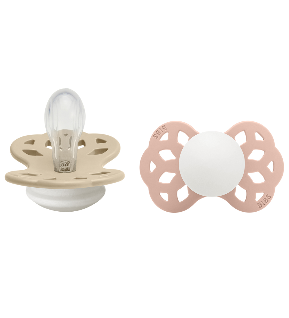 BIBS Infinity Leuchtende Schnuller - 2er-Pack - Gr. 1 - Symmetri - BIBS - One Size - Schnuller BIBS Infinity Leuchtende Schnuller - 2er-Pack - Gr. 1 - Symmetri - BIBS - One Size - Schnuller von BIBS