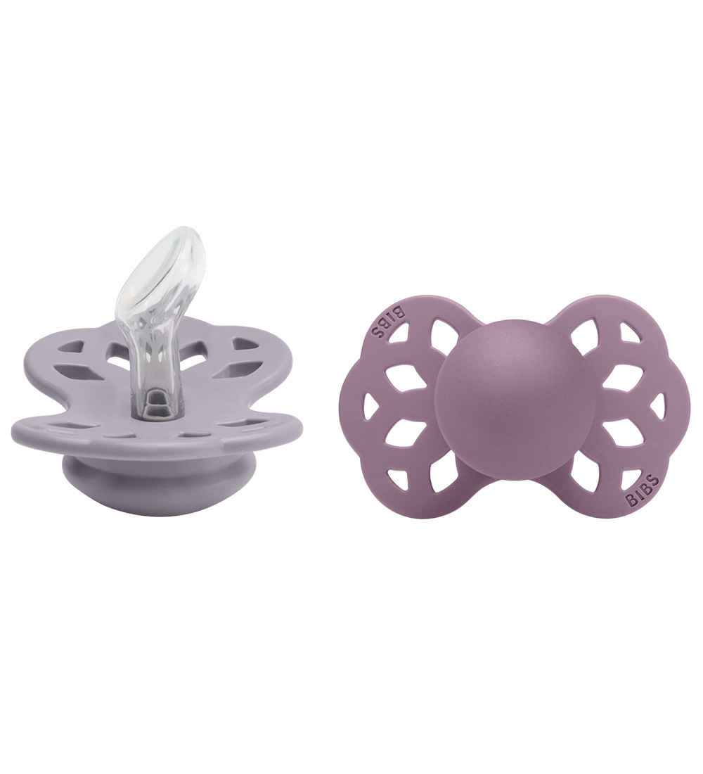 BIBS Infinity Schnuller - 2er-Pack - Gr. 1 - Anatomisch - Fossil - BIBS - 0-6 mt - Schnuller BIBS Infinity Schnuller - 2er-Pack - Gr. 1 - Anatomisch - Fossil - BIBS - 0-6 mt - Schnuller von BIBS