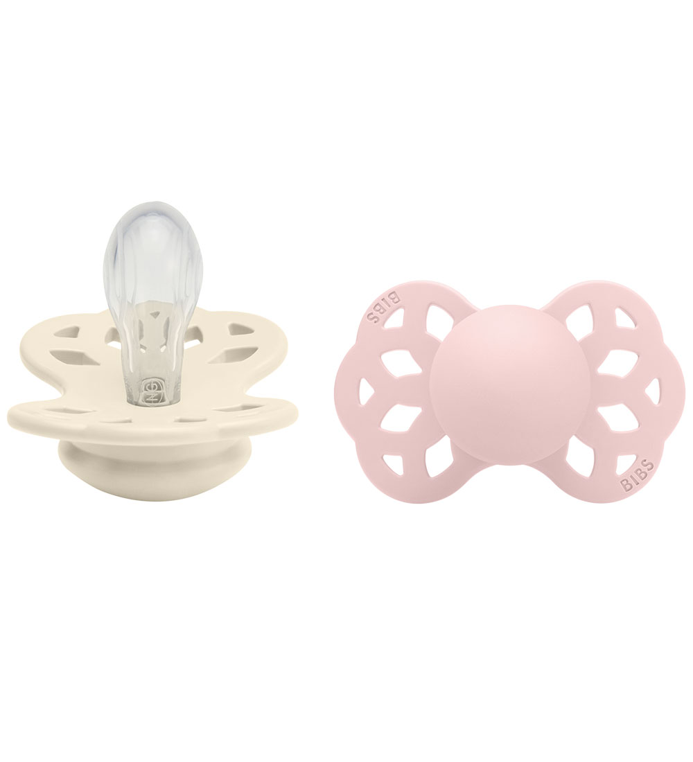 BIBS Infinity Schnuller - 2er-Pack - Gr. 1 - Symmetrisch - Ivory - BIBS - 0-6 mt - Schnuller BIBS Infinity Schnuller - 2er-Pack - Gr. 1 - Symmetrisch - Ivory - BIBS - 0-6 mt - Schnuller von BIBS
