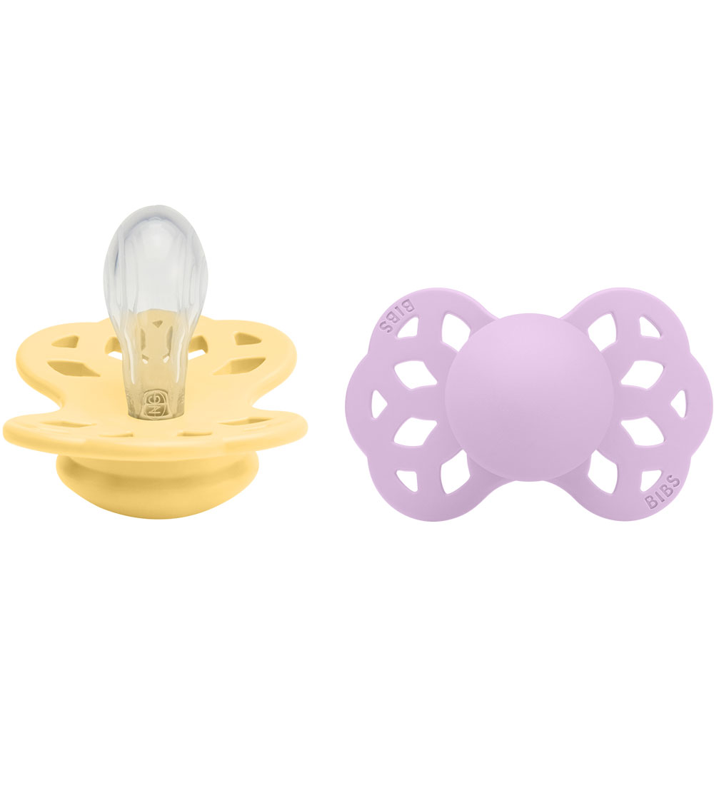 BIBS Infinity Schnuller - 2er-Pack - Gr. 1 - Symmetrisch - Pale - BIBS - 0-6 mt - Schnuller BIBS Infinity Schnuller - 2er-Pack - Gr. 1 - Symmetrisch - Pale - BIBS - 0-6 mt - Schnuller von BIBS