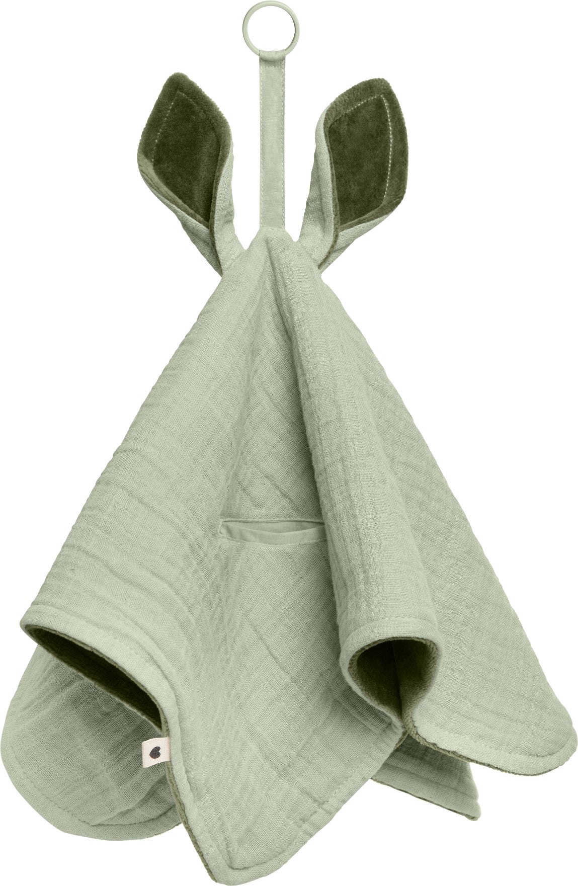BIBS Kangaroo Schmusetuch, Sage von BIBS