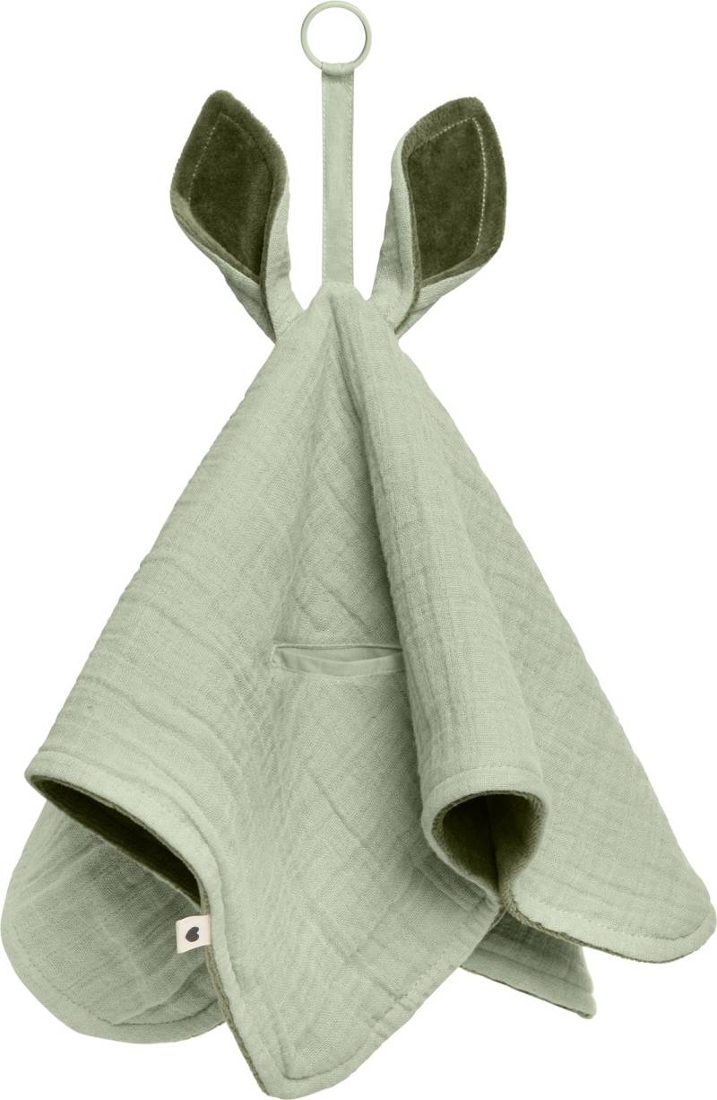 BIBS Kangaroo Schmusetuch, Sage von BIBS