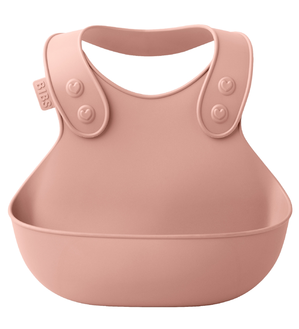 BIBS Lätzchen - Overall Bib - Blush - BIBS - One Size - Lätzchen BIBS Lätzchen - Overall Bib - Blush - BIBS - One Size - Lätzchen von BIBS
