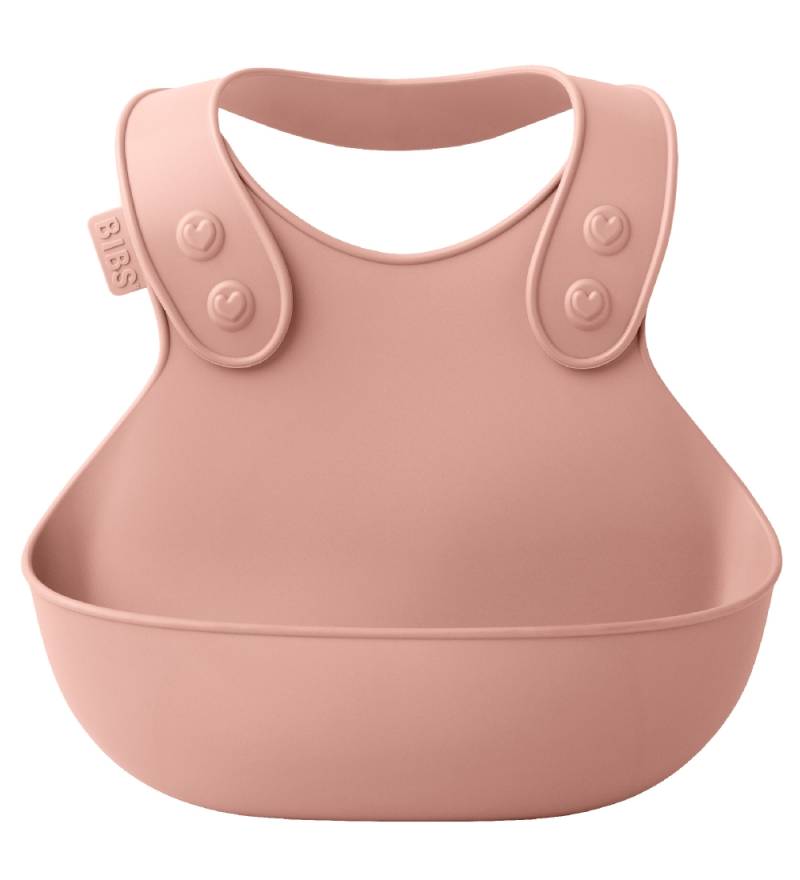 BIBS Lätzchen - Overall Bib - Blush - BIBS - One Size - Lätzchen BIBS Lätzchen - Overall Bib - Blush - BIBS - One Size - Lätzchen von BIBS
