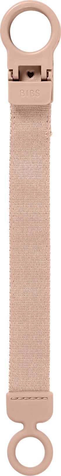 BIBS Loop Schnullerkette, Blush BIBS Loop Schnullerkette, Blush von BIBS
