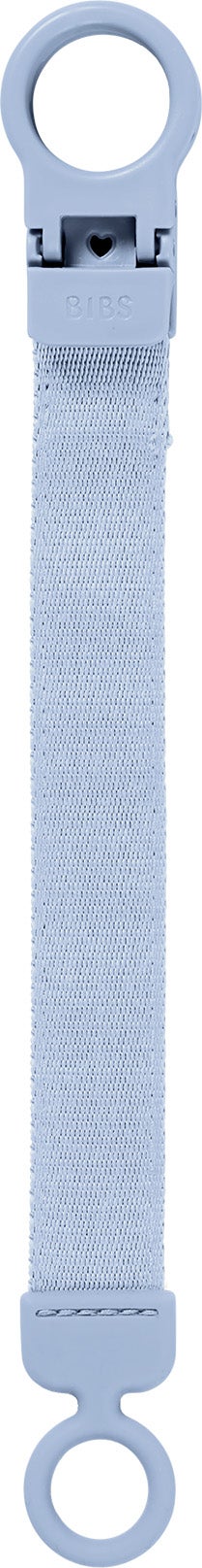 BIBS Loop Schnullerkette, Dusty Blue BIBS Loop Schnullerkette, Dusty Blue von BIBS