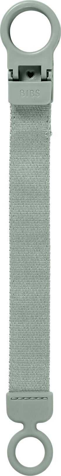 BIBS Loop Schnullerkette, Sage BIBS Loop Schnullerkette, Sage von BIBS
