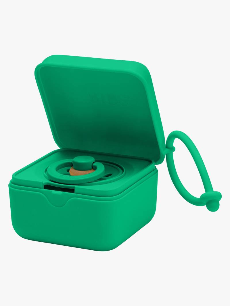 BIBS Schnullerbox, Cactus von BIBS