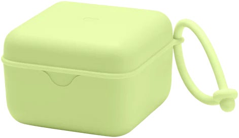 BIBS Schnullerbox, Matcha von BIBS