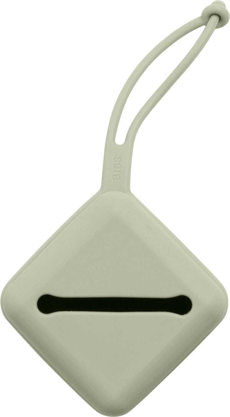 BIBS Schnullerbox, Sage BIBS Schnullerbox, Sage von BIBS