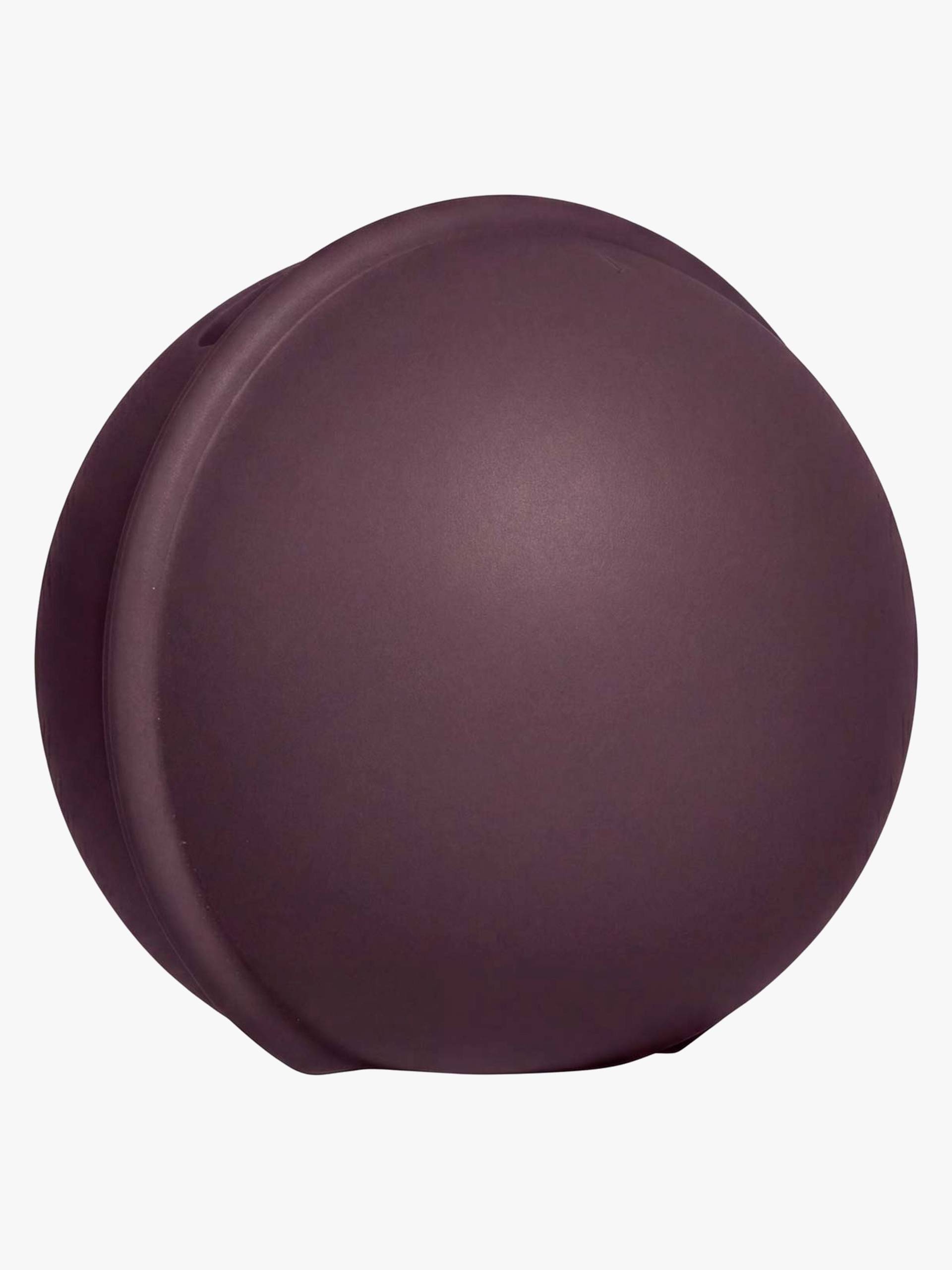 BIBS Schnullerbox Mini, Plum BIBS Schnullerbox Mini, Plum von BIBS