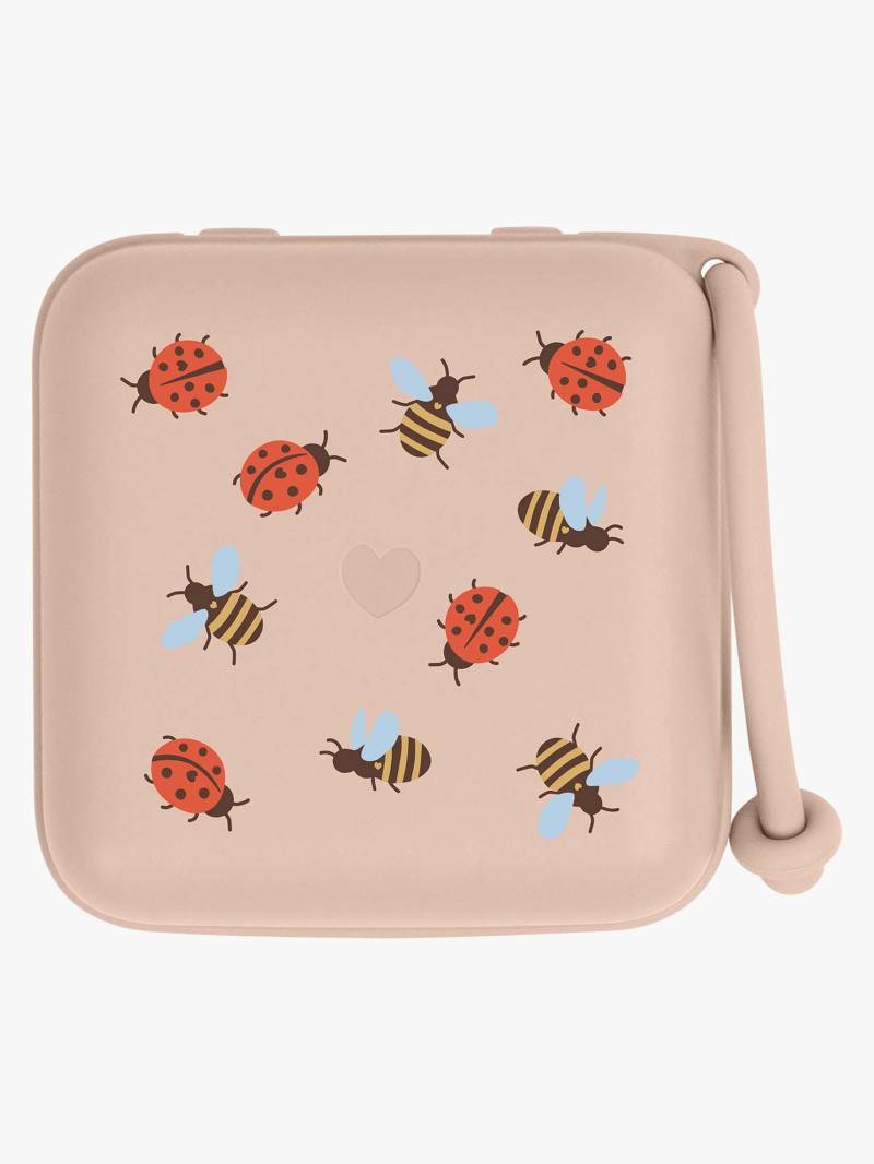 BIBS Studio Schnullerbox Marienkäfer Hummel, Mix Blush BIBS Studio Schnullerbox Marienkäfer Hummel, Mix Blush von BIBS