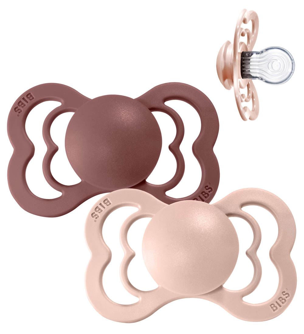 BIBS Supreme+ Schnuller - Gr. 1 - 2er-Pack - Symmetrisch - Waldm - BIBS - 0-6 mt - Schnuller BIBS Supreme+ Schnuller - Gr. 1 - 2er-Pack - Symmetrisch - Waldm - BIBS - 0-6 mt - Schnuller von BIBS