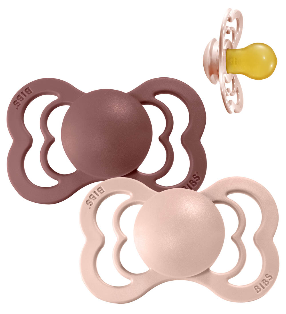 BIBS Supreme+ Schnuller - Gr. 2 - 2er-Pack - Symmetrisch - Waldm - BIBS - 6-18 mt - Schnuller BIBS Supreme+ Schnuller - Gr. 2 - 2er-Pack - Symmetrisch - Waldm - BIBS - 6-18 mt - Schnuller von BIBS