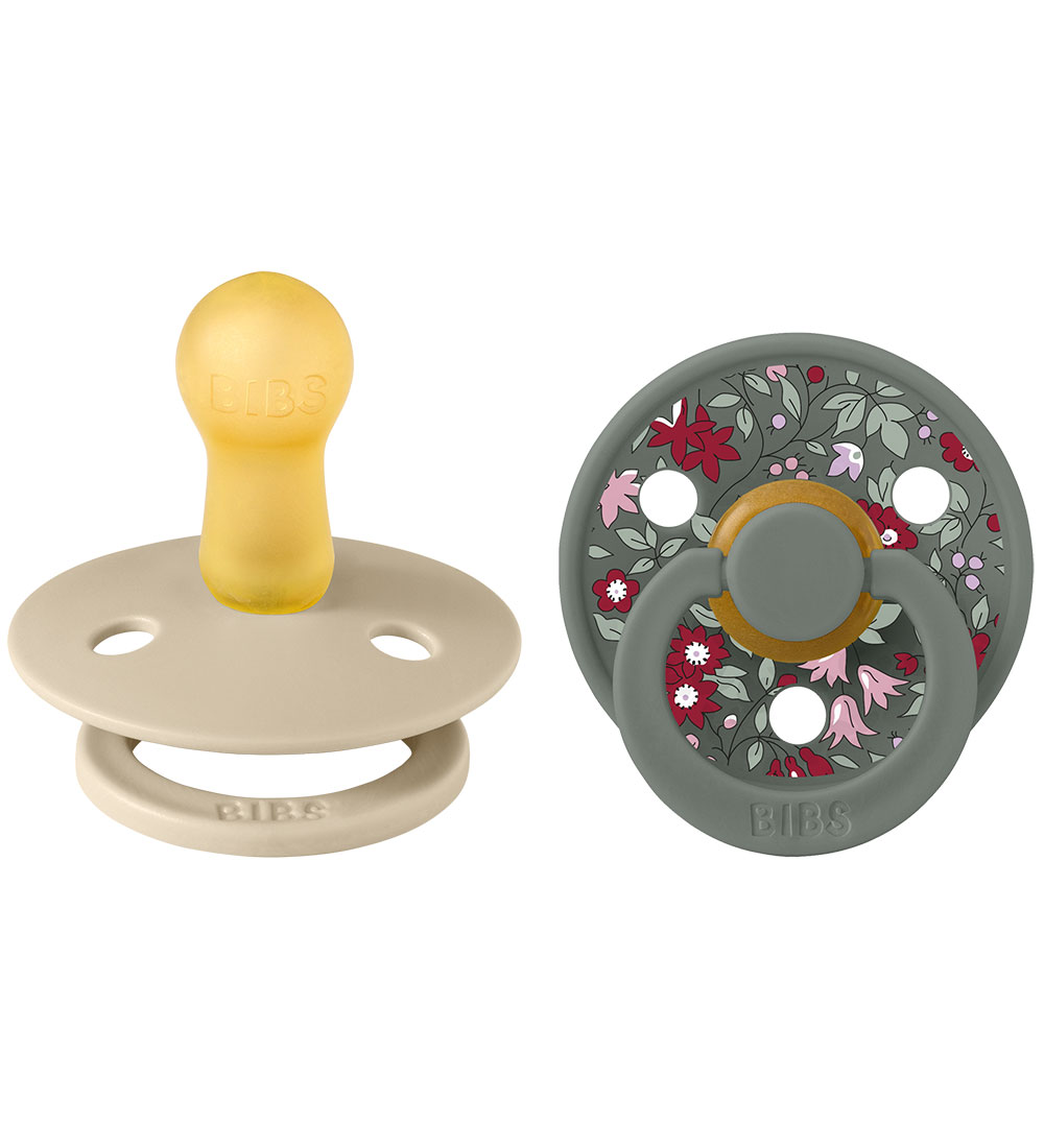 BIBS X Liberty Colour Schnuller - 2er-Pack - Gr. 1 - Rund - Kami - BIBS - 0-6 mt - Schnuller BIBS X Liberty Colour Schnuller - 2er-Pack - Gr. 1 - Rund - Kami - BIBS - 0-6 mt - Schnuller von BIBS