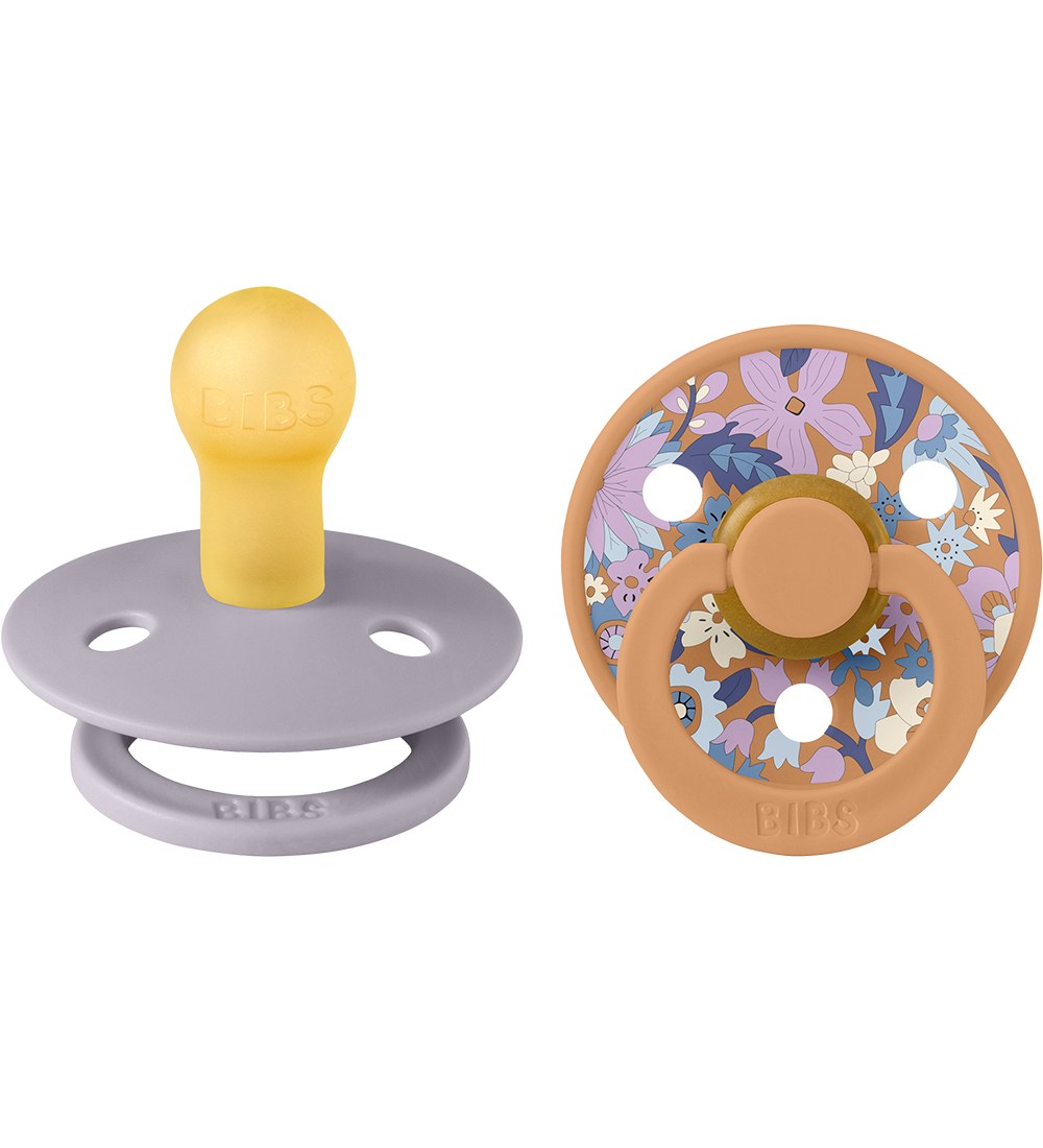 BIBS X Liberty Colour Schnuller - 2er-Pack - Gr. 1 - Rund - Pump - BIBS - 0-6 mt - Schnuller BIBS X Liberty Colour Schnuller - 2er-Pack - Gr. 1 - Rund - Pump - BIBS - 0-6 mt - Schnuller von BIBS
