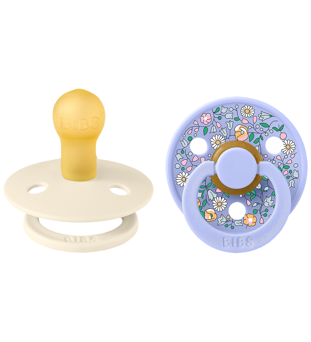 BIBS x Liberty Colour Schnuller - Gr. 1 - Rund - 2er-Pack - Chlo - BIBS - 0-6 mt - Schnuller BIBS x Liberty Colour Schnuller - Gr. 1 - Rund - 2er-Pack - Chlo - BIBS - 0-6 mt - Schnuller von BIBS