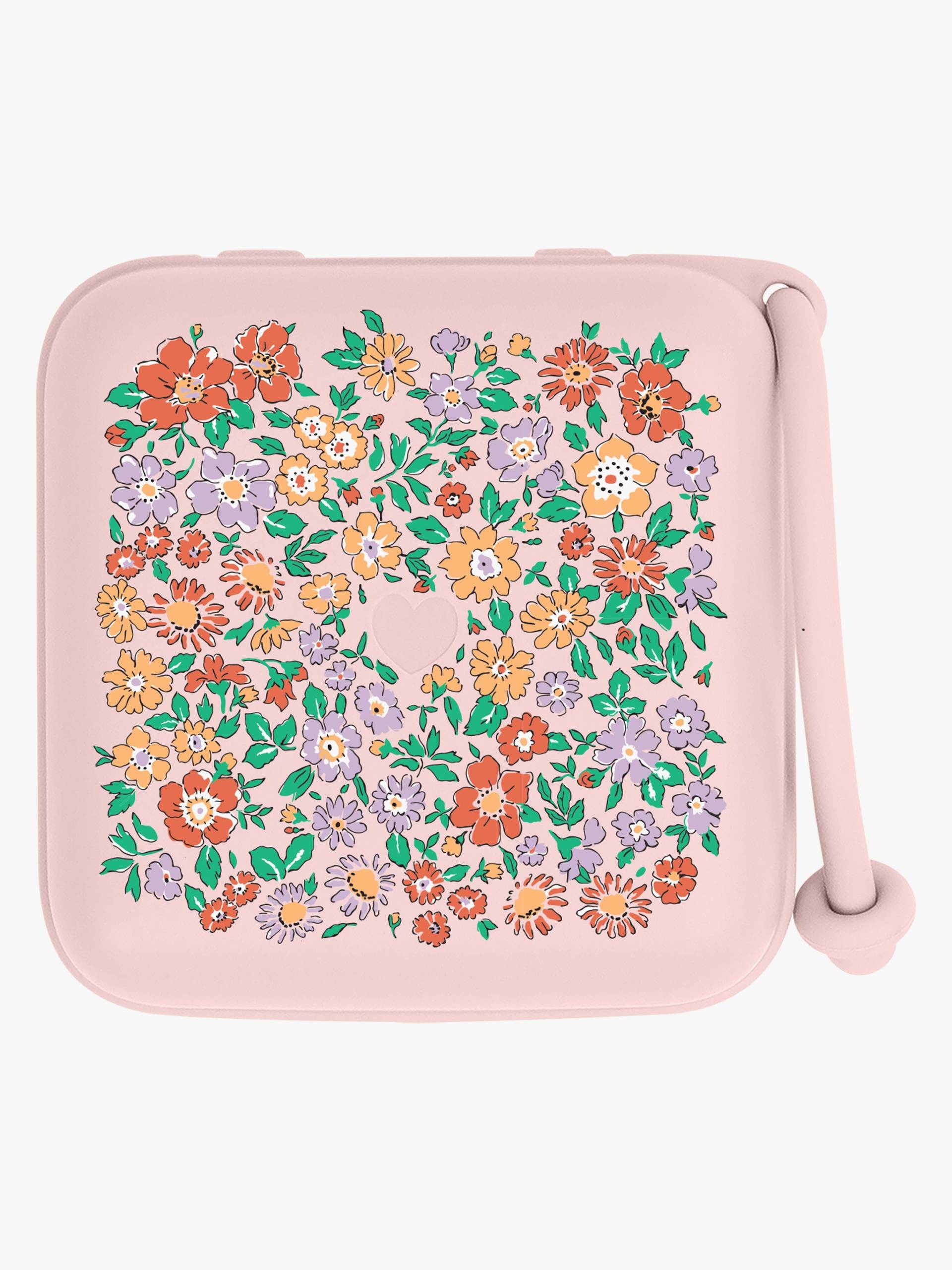 BIBS x Liberty Oscar Meadow Schnullerbox, Blossom von BIBS