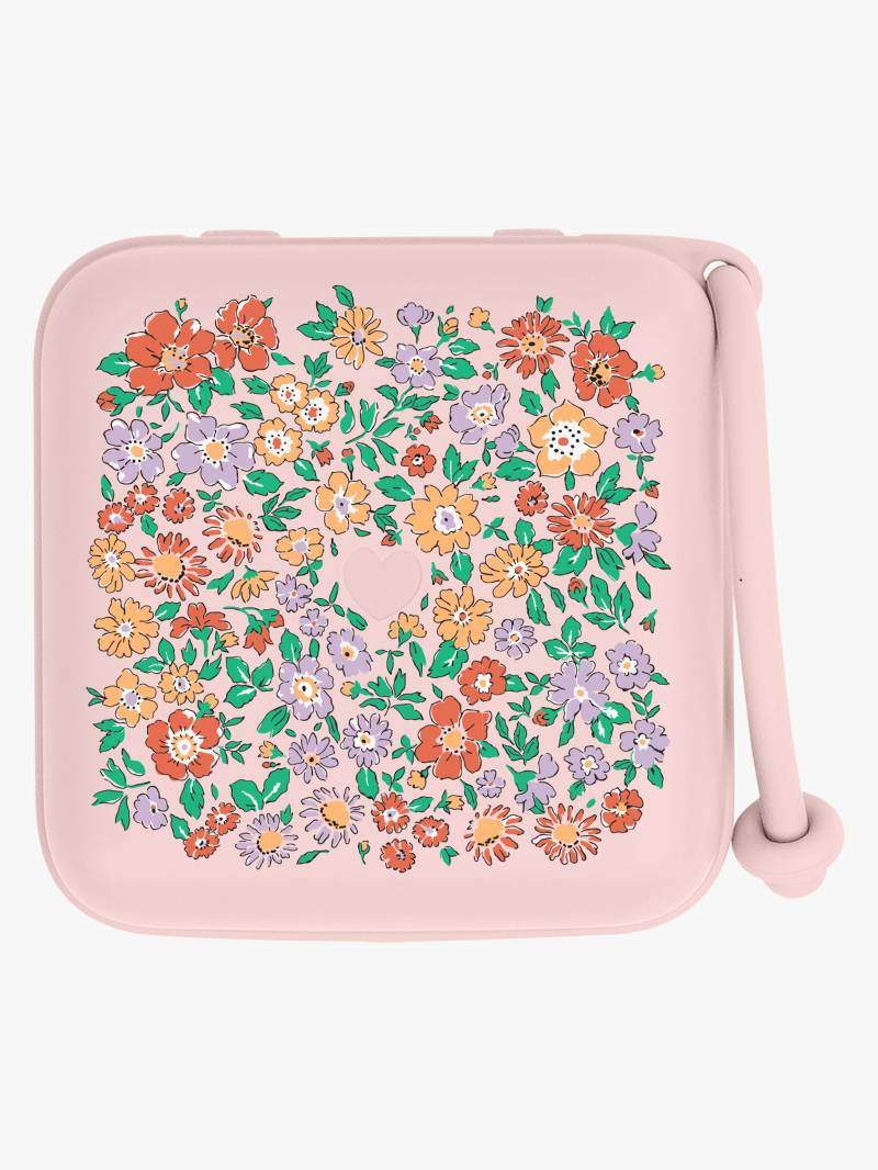 BIBS x Liberty Oscar Meadow Schnullerbox, Blossom von BIBS