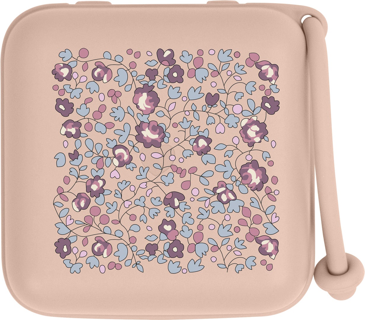 BIBS x Liberty Schnullerbox, Eloise/Blush BIBS x Liberty Schnullerbox, Eloise/Blush von BIBS