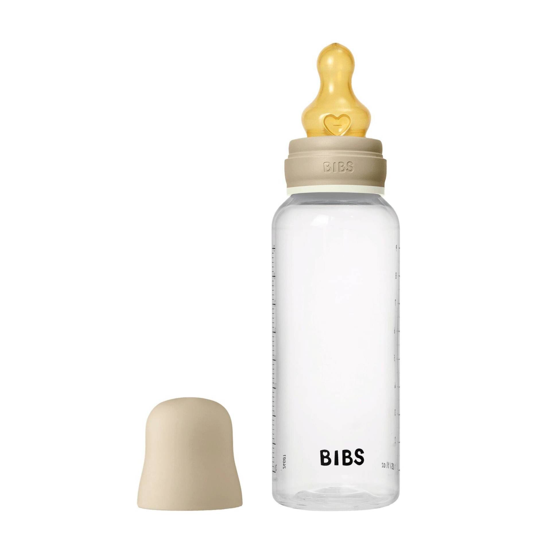 Bibs Babyflasche GLOW 270ml von BIBS