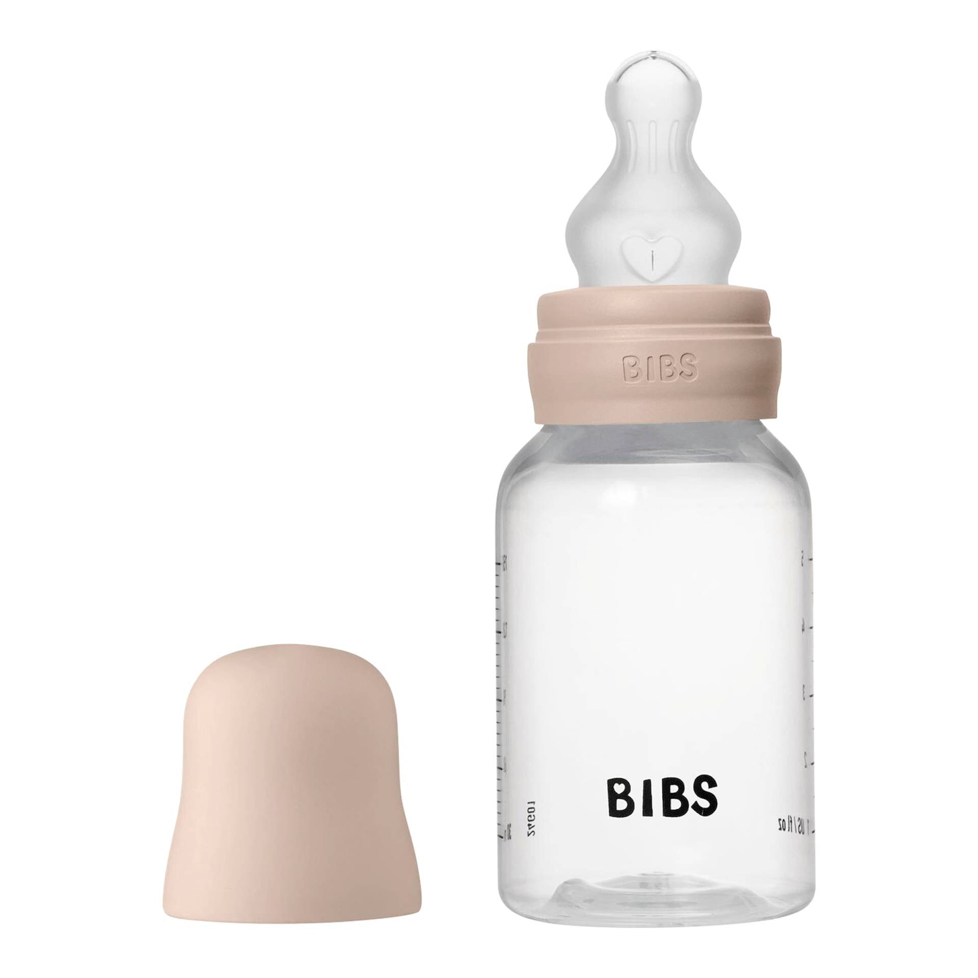 Bibs Babyflasche aus Kunststoff, 150 ml, ab 0M Bibs Babyflasche aus Kunststoff, 150 ml, ab 0M von BIBS